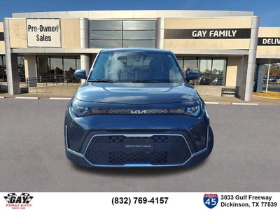 2023 Kia Soul LX