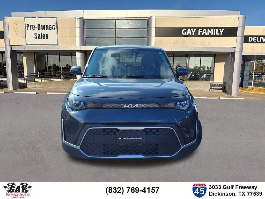 2023 Kia Soul LX
