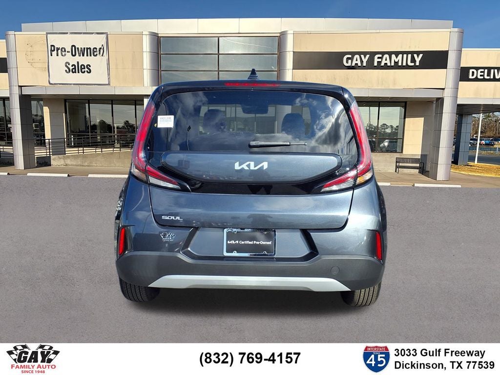 2023 Kia Soul LX