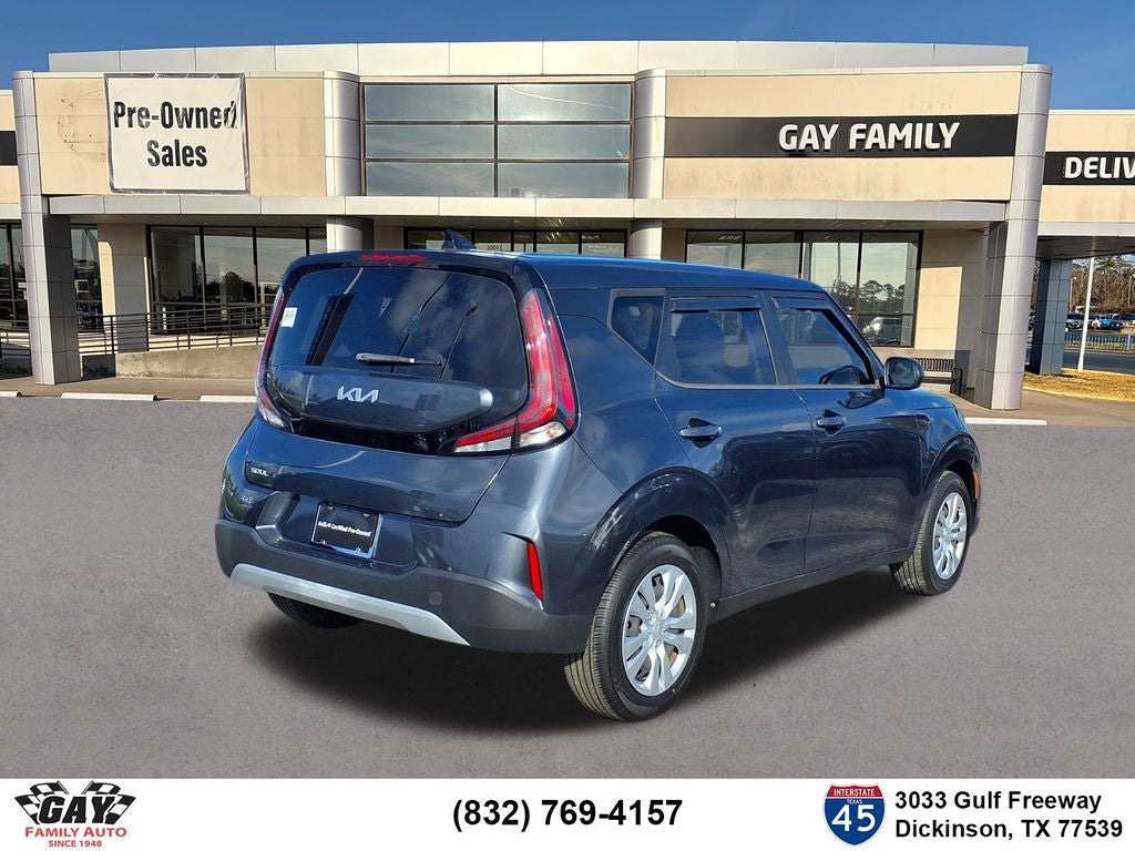 2023 Kia Soul LX
