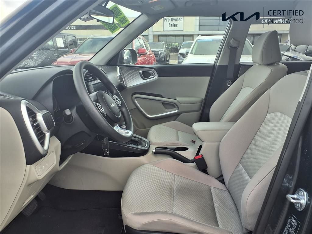 2025 Kia Soul LX