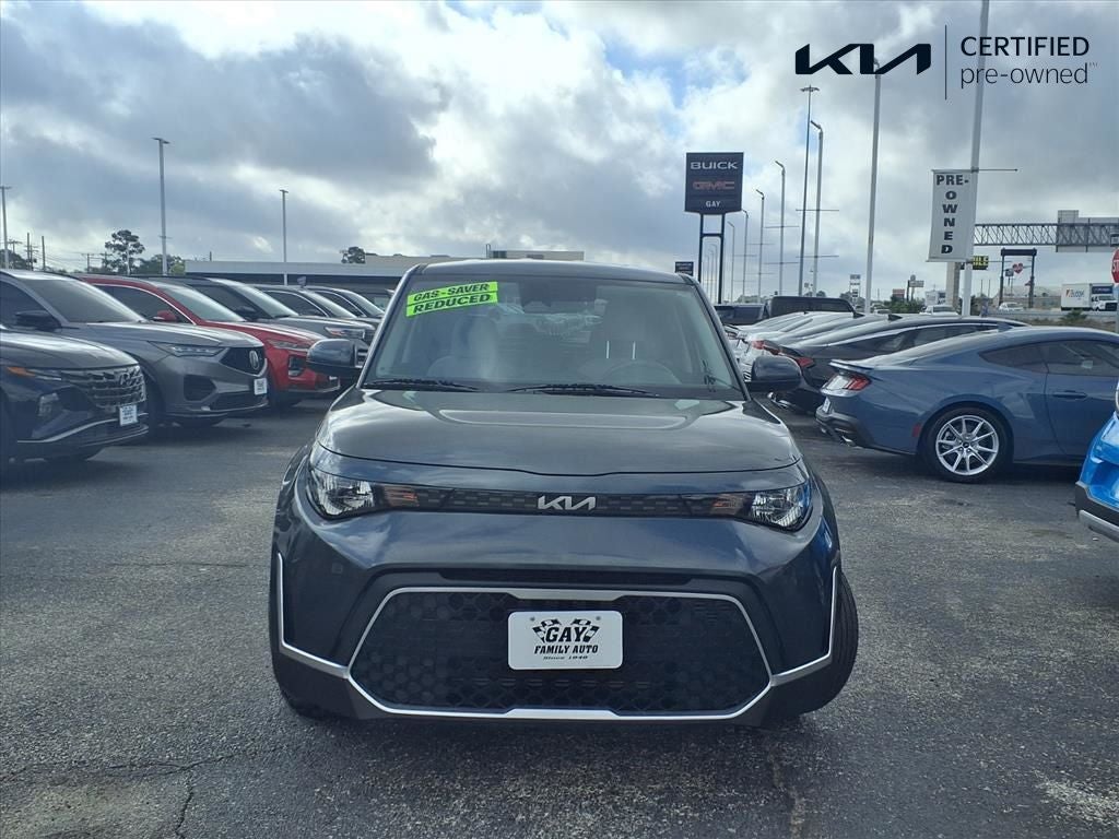 2025 Kia Soul LX