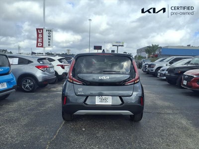2025 Kia Soul LX