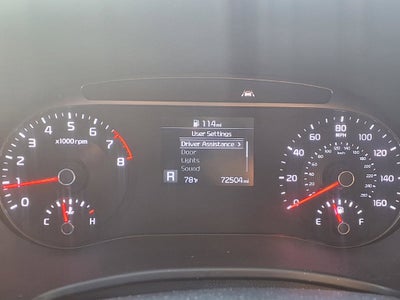 2022 Kia Soul EX