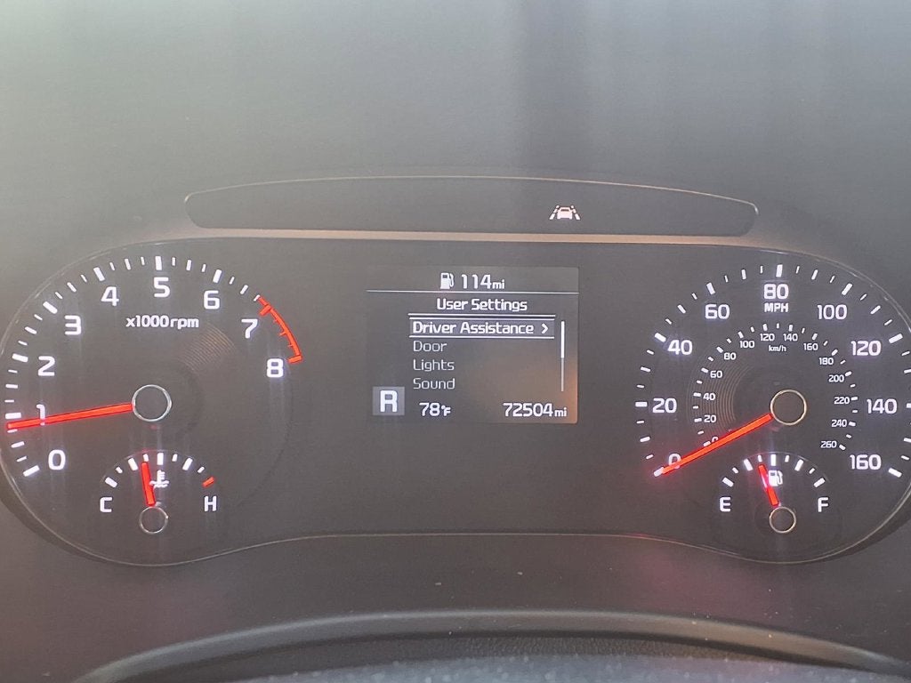 2022 Kia Soul EX