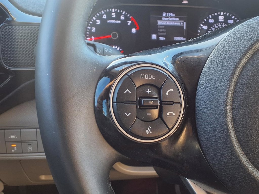 2022 Kia Soul EX
