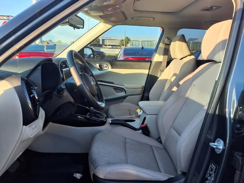 2022 Kia Soul EX