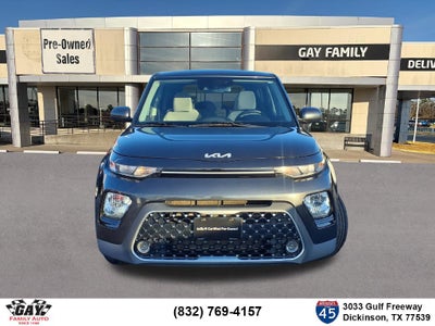 2022 Kia Soul EX