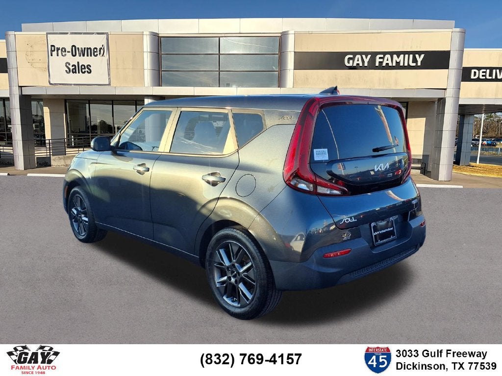 2022 Kia Soul EX