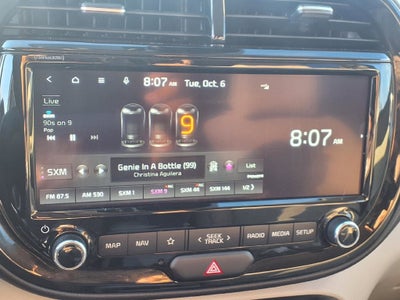 2022 Kia Soul EX