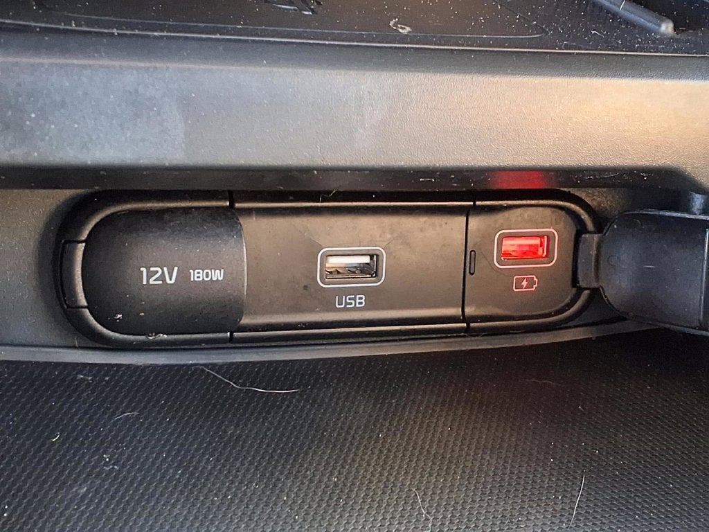 2022 Kia Soul EX