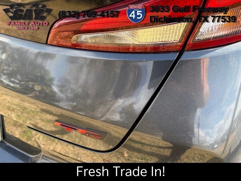 2020 Kia Soul GT-Line