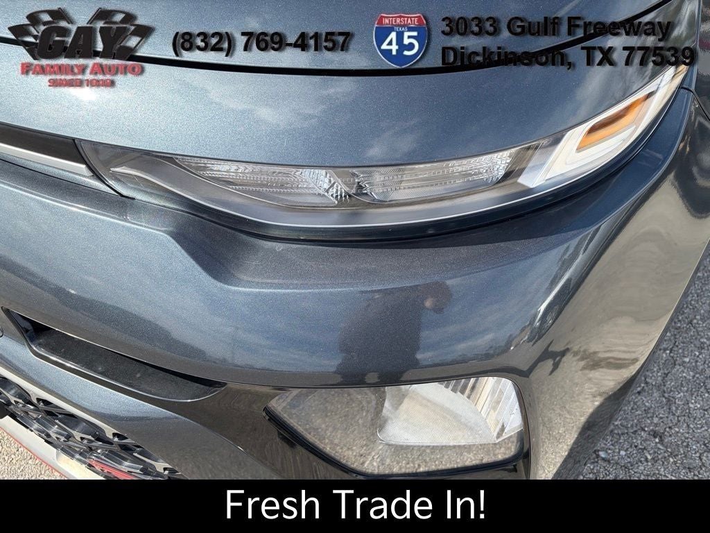 2020 Kia Soul GT-Line