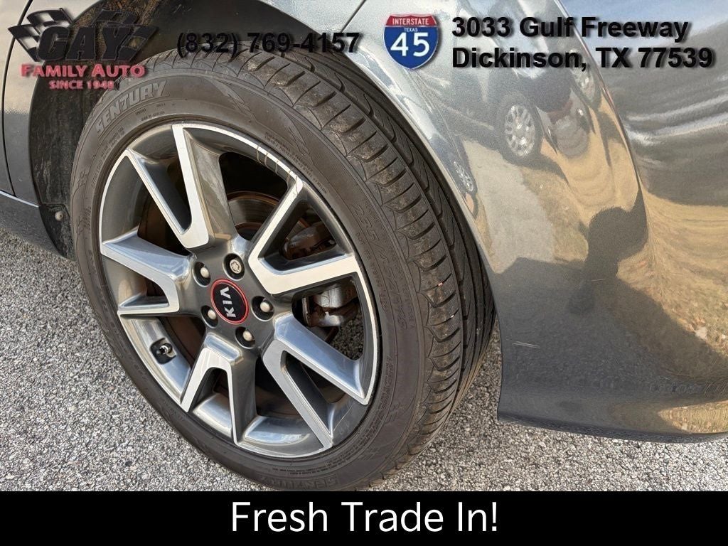 2020 Kia Soul GT-Line