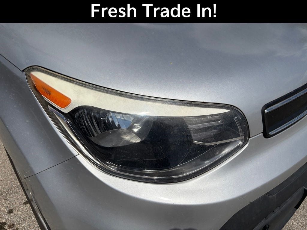 2018 Kia Soul Base