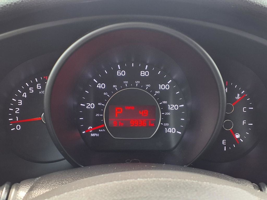 2016 Kia Soul Base