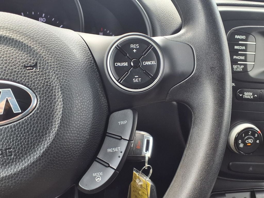 2016 Kia Soul Base