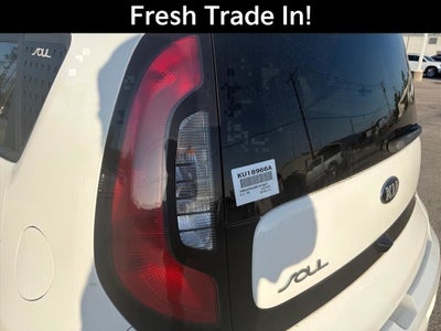 2019 Kia Soul Plus