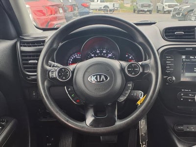 2019 Kia Soul Plus