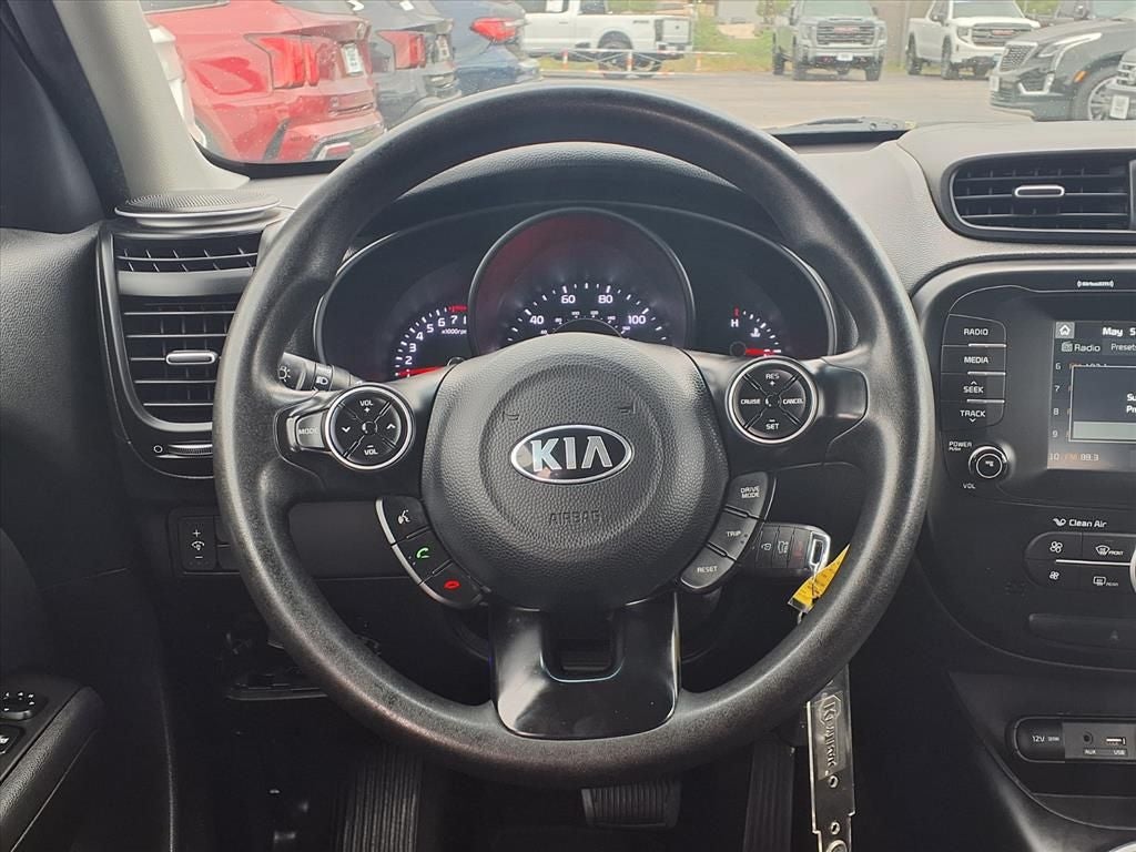2019 Kia Soul Plus
