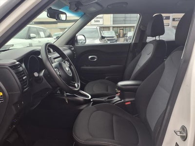 2019 Kia Soul Plus