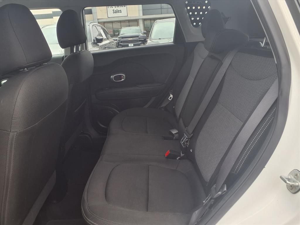 2019 Kia Soul Plus
