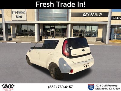 2019 Kia Soul Plus
