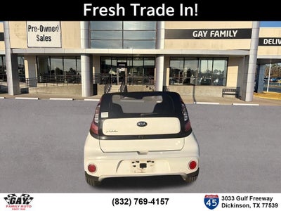 2019 Kia Soul Plus