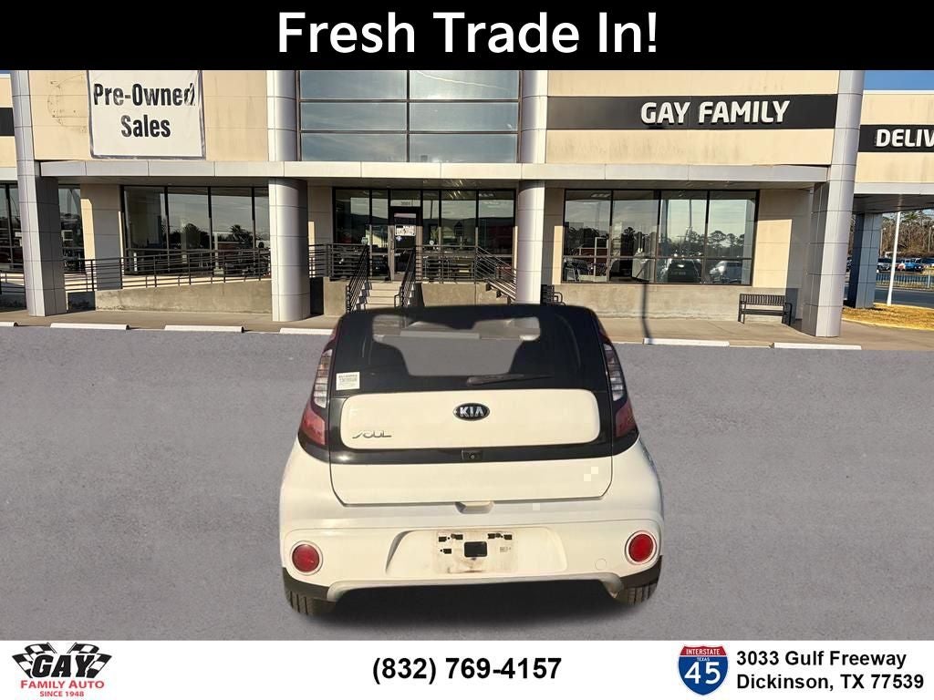 2019 Kia Soul Plus