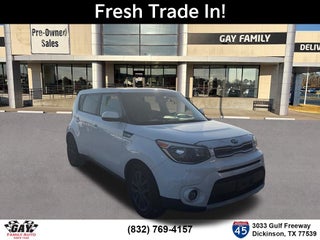 2019 Kia Soul Plus