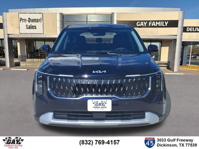 2026 Kia Carnival LXS