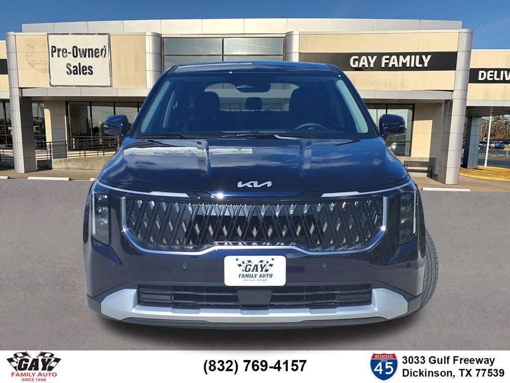 2026 Kia Carnival LXS