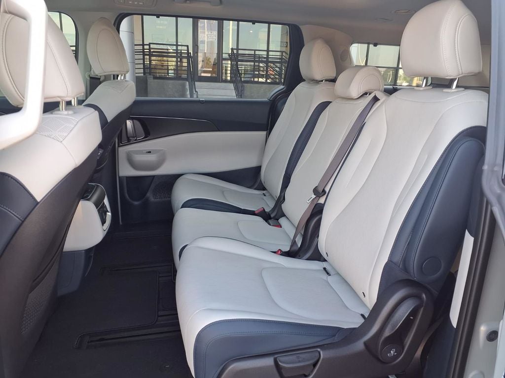 2026 Kia Carnival Hybrid SX