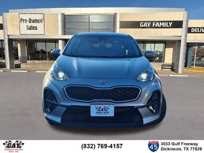 2022 Kia Sportage LX