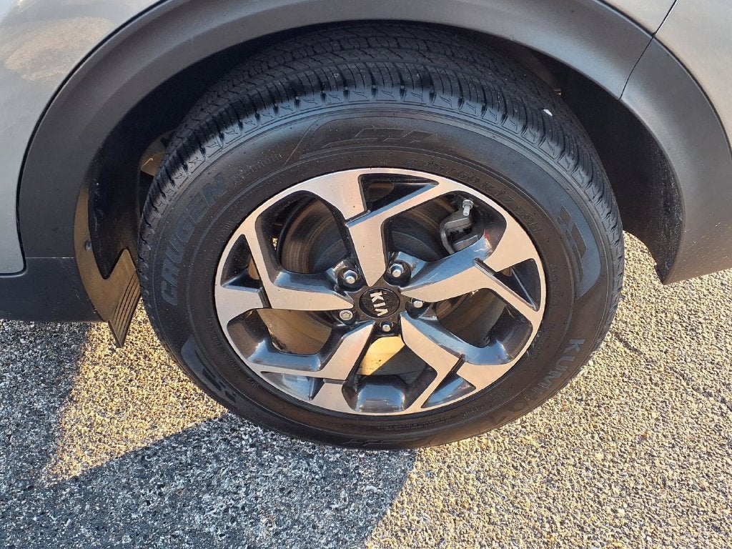 2022 Kia Sportage LX