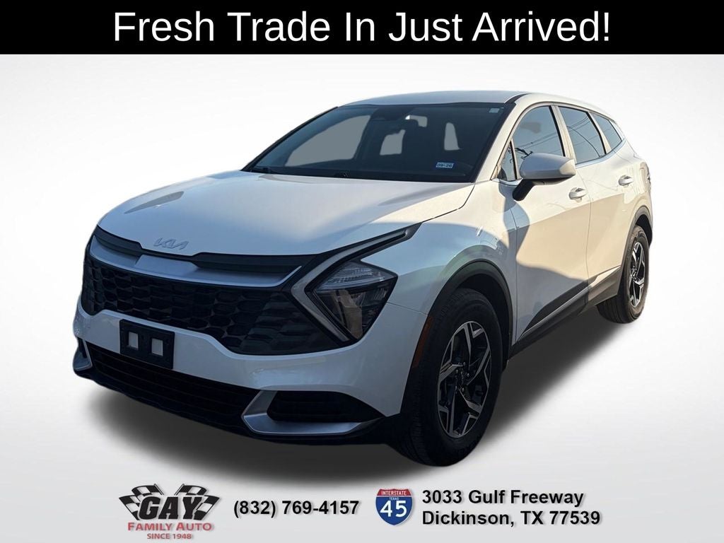 2023 Kia Sportage LX