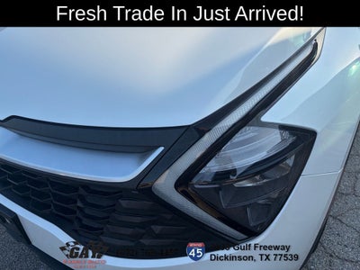 2023 Kia Sportage LX