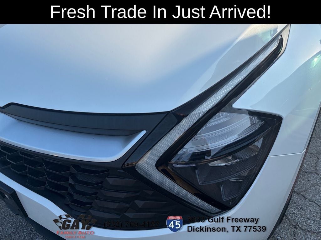 2023 Kia Sportage LX