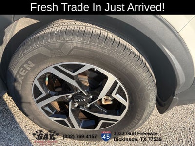 2023 Kia Sportage LX