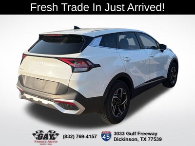 2023 Kia Sportage LX