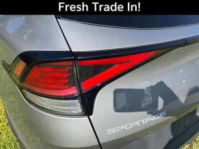 2024 Kia Sportage LX