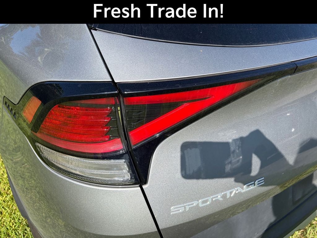 2024 Kia Sportage LX