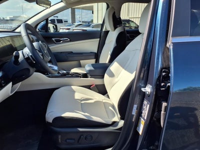 2025 Kia Sportage Hybrid EX
