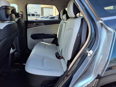 2025 Kia Sportage Hybrid EX