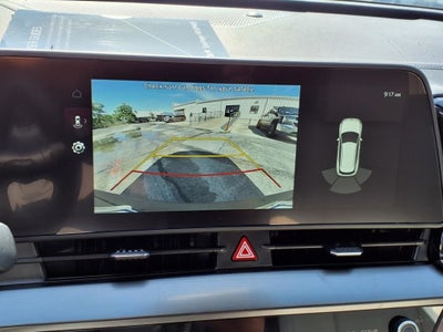 2025 Kia Sportage Hybrid EX