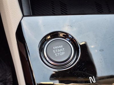 2025 Kia Sportage Hybrid EX