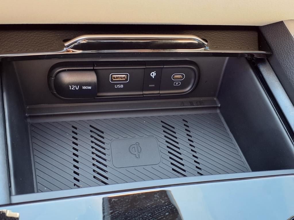 2025 Kia Sportage Hybrid EX