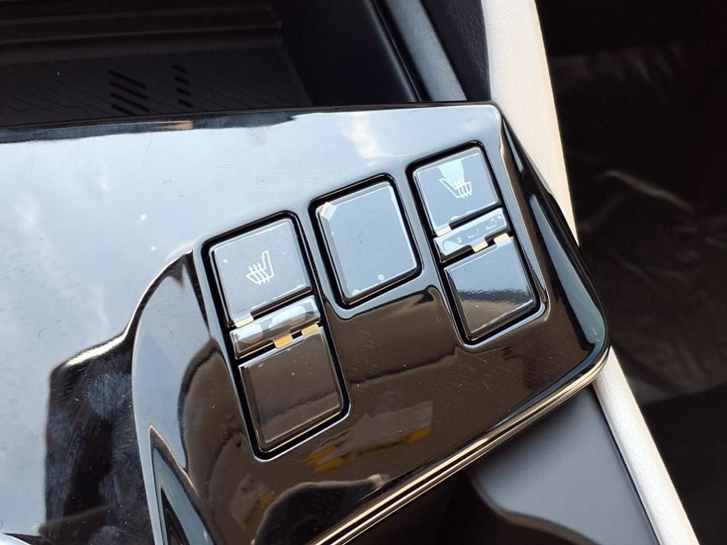 2025 Kia Sportage Hybrid EX