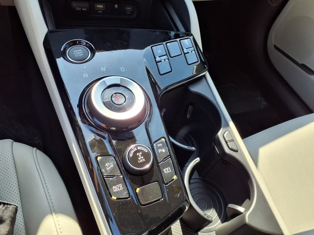 2025 Kia Sportage Hybrid EX