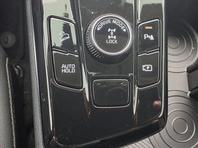 2024 Kia Sportage Hybrid EX
